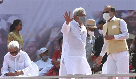 Why central leaders are absent in the left-Congress campaign in West ...