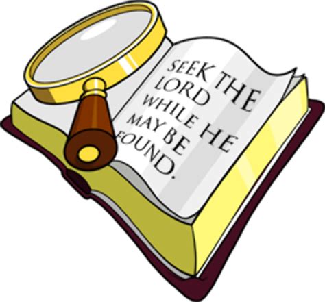 Download High Quality bible clipart study Transparent PNG Images - Art ...