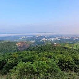 Khandoba Mandir Dhayari Entry Steps - Hiking area - Khadewadi ...