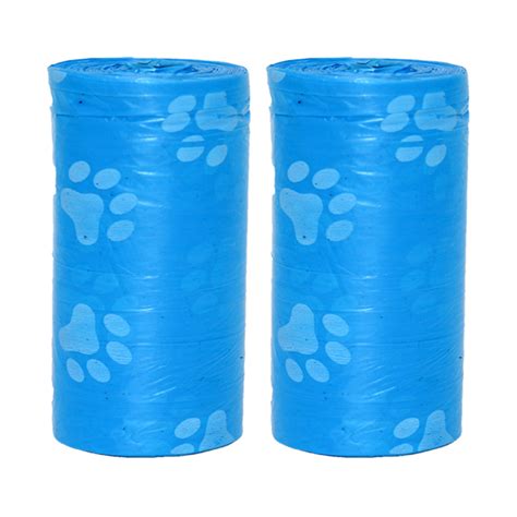 Diaper Disposal Bag Roll with Lavender Scent - Pack of 6
