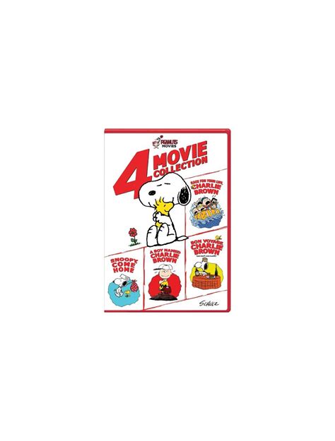 Image result for Peanuts DVD Collection
