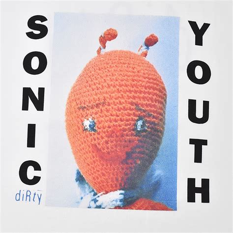 【24SS】blurhms ROOTSTOCK ブラームス ルーツストック ソニック・ユース SONIC YOUTH "diRty Orint ...