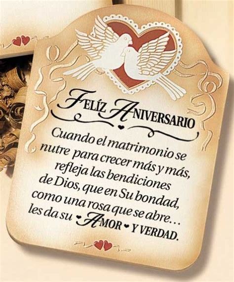 feliz aniversario de bodas