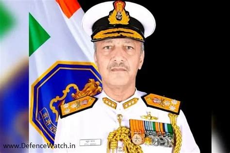 Vice Admiral Atul Anand takes over as DG Naval Operations