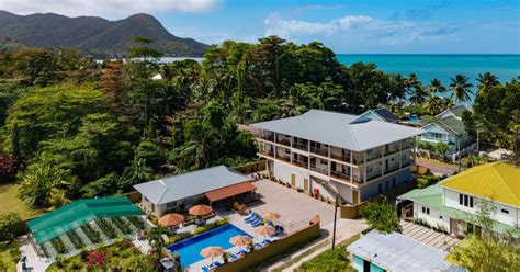 Apartment "Praslin Orchid Villa" on Praslin (Seychelles) - SeyVillas.com