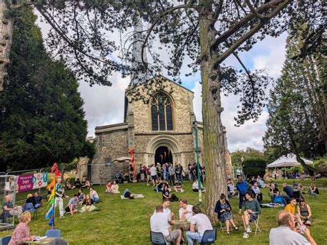 Social trip to Hemel Old Town Beer Festival - everyone welcome!, St ...