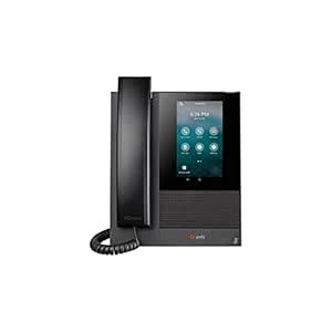 CCX 400 Media Phone OPENSIP PO : Amazon.in: Electronics