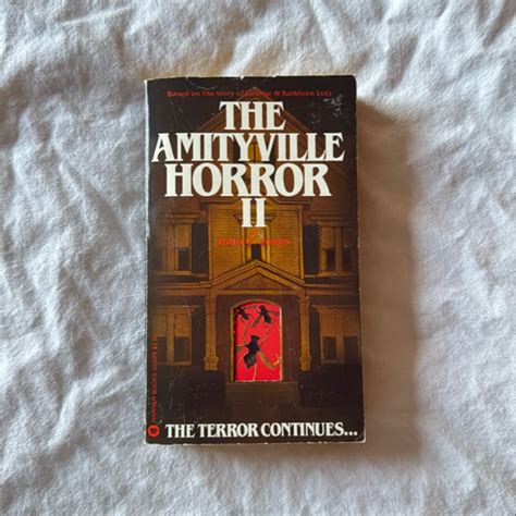 The Amityville Horror 2 by John G. Jones