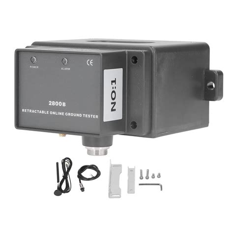 Buy Ground Resistance Tester, Retractable Closed Type Ground Online ...