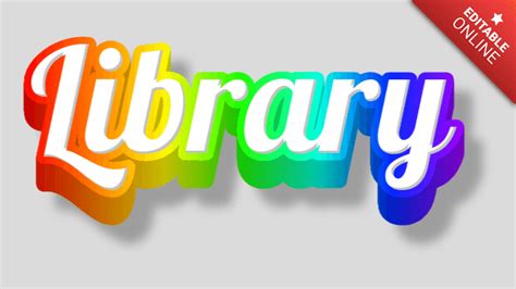 Image result for Library Effects