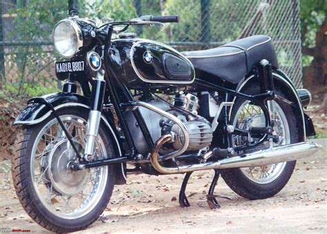 Classic Bmw Motorcycles