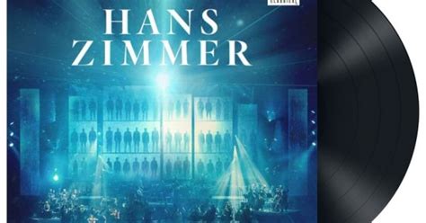 Hans Zimmer ‎– The World Of Hans Zimmer (A Symphonic Celebration) Plak ...