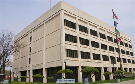 Saginaw County Public Records Search