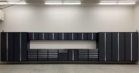 New Age Pro Series Cabinets