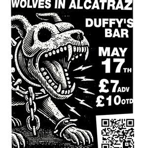 Eryx London, New Age Grace, Wolves In Alcatraz , Duffy's Bar, Leicester ...