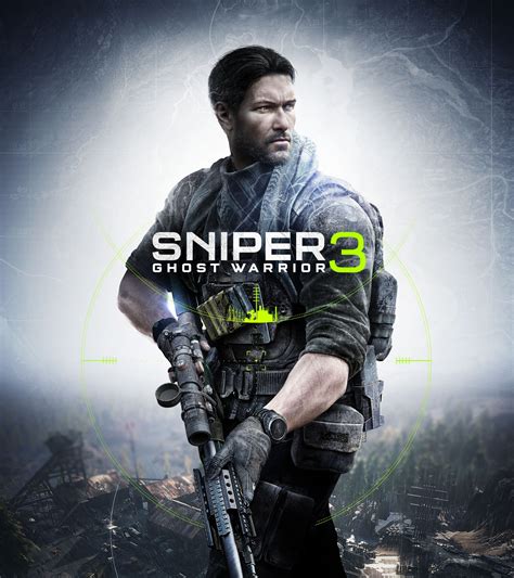 Sniper Ghost Warrior 3