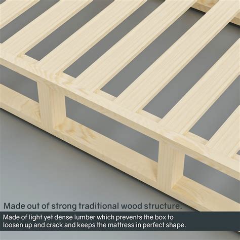 Glance 4.5-in Standard Profile Queen 5100-5/0 at Lowes.com