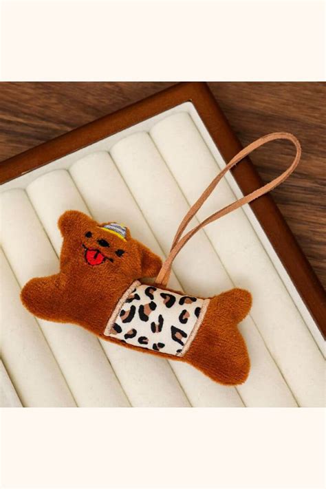 Bag Charms For Women -Cico Bag Charm Fancy Pants – FancyPants