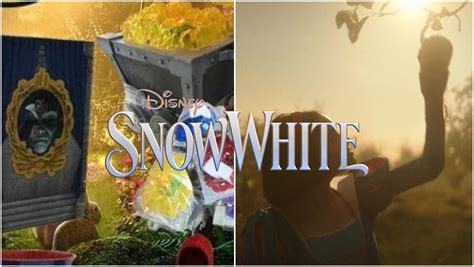Disney Snow White Popcorn Buckets Coming to Theaters in 2025 - Fantasy ...