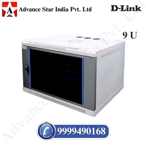 9U Wall Mount Rack Dealer in Nehru Place Delhi