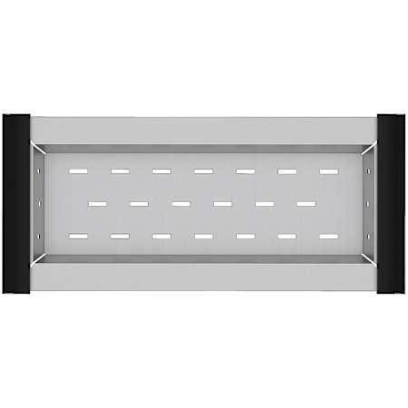 Rohl COL01 Rohl Stainless Steel 16-13/16" x 7-1/2" Workstation Sink ...