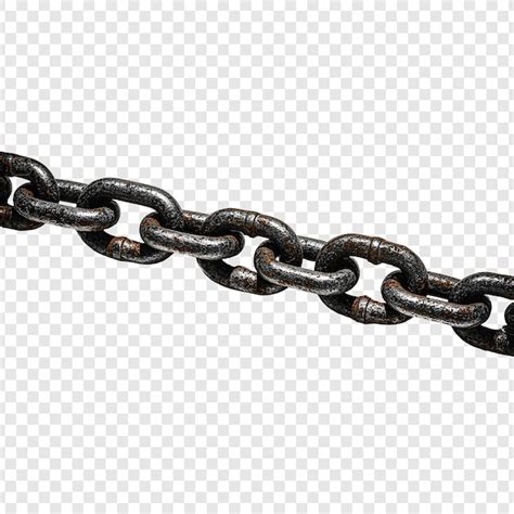 A chain with the number 1 on it | Premium AI-generated PSD