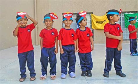 Photo Gallery of Top School in Bangalore - Jain Heritage School