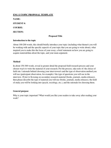 Proposal Writing Topic Examples 的图像结果