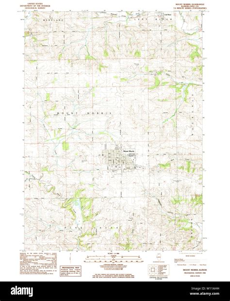 Mount Morris Illinois