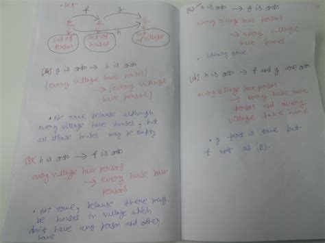 Set Theory & Algebra: GATE IT 2005 | Question: 31