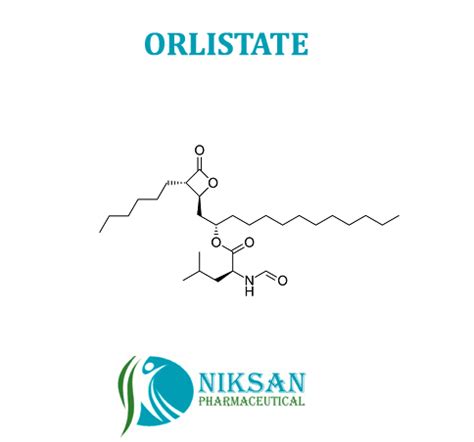 Orlistat Manufacturer in Ankleshwar