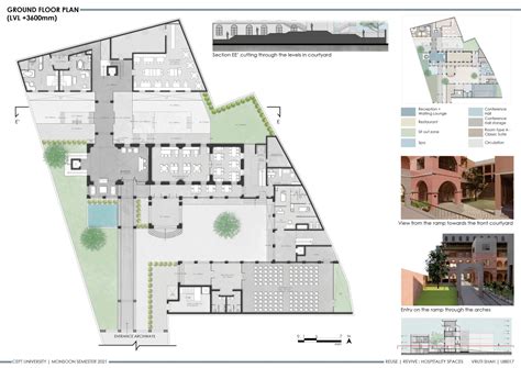 AANGAN - Boutique Hotel | CEPT - Portfolio