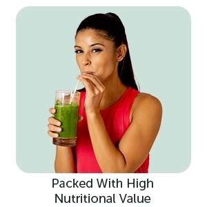 Neuherbs Organic Moringa Powder | Ayurvedic Support For Holistic ...