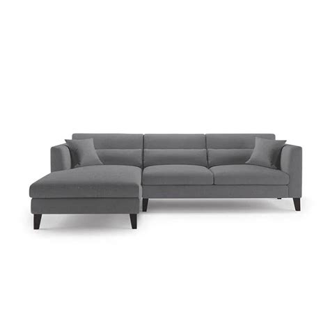 Hawk 4 Seater L Shape Sofa For Living Room – Torque India
