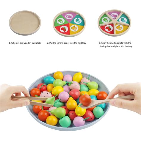 Classification Of Fruits - Eduspark Toys