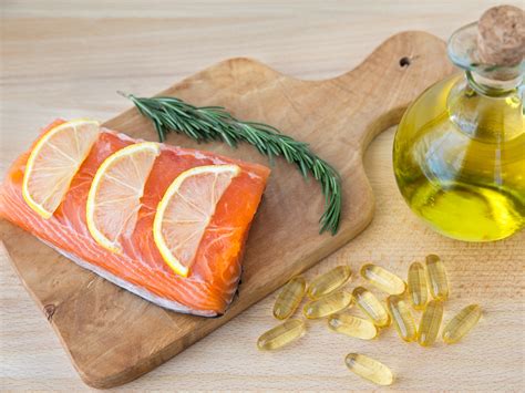 Fish Oil Vitamin D