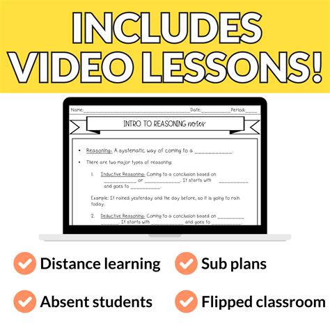 Deductive Reasoning Math Problems Worksheets PDF 的图像结果