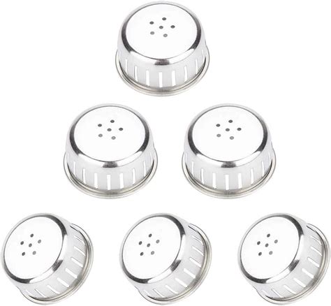Buy 6 Pack Anti block Shield for Instant Pot Models DUO Mini, DUO Plus ...