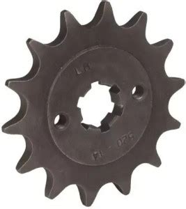 DS Extreme Front Sprocket 14T For Pulsar 180 New/ Pulsar 200 / Pulsar ...