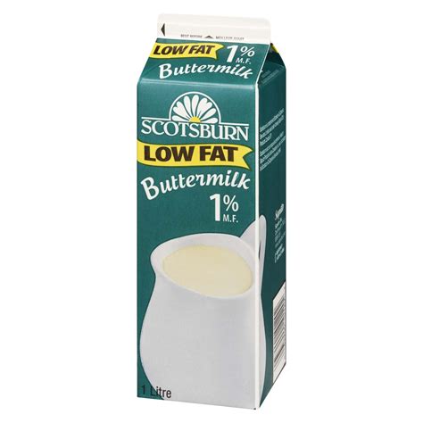 Low Fat Buttermilk 1% Powell's Supermarkets