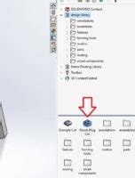 Image result for Add Design Library Feature SolidWorks