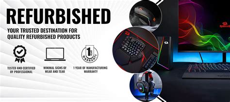Buy Unboxed Gaming Accessories | Certified Refurbished Gaming Products