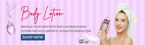 Rejuvenate Your Skin with Luxurious Body Lotion - Shop Now – Glowup