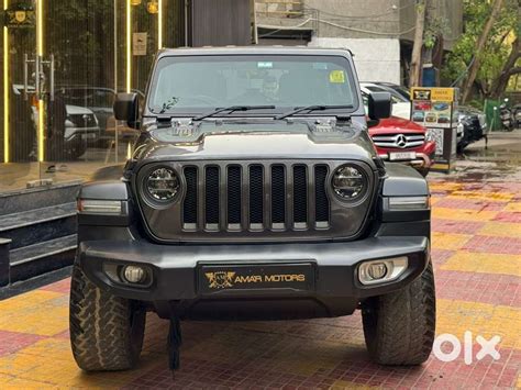 Jeep Wrangler 3.6 V6 Limited Petrol, 2021, Petrol - Cars - 1805522106