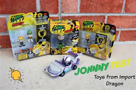 Image result for Johnny Test Backpack