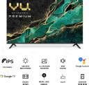 Vu 164 cm (65 inch) Ultra HD (4K) LED Smart Google TV Online at best ...