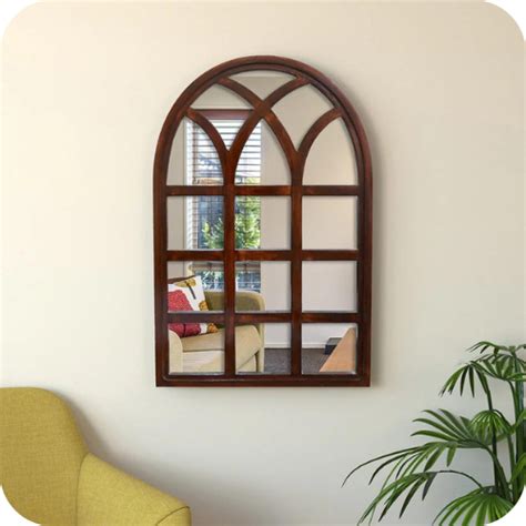 Wall Mirror - Buy Wall Mirror Online at upto 70% off in India | Vibecrafts