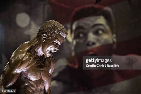 Image result for Muhammad Ali Statue