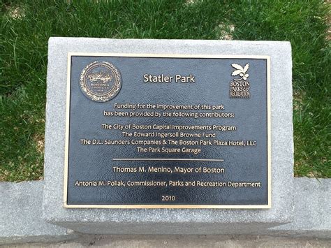 STATLER PARK - All You Need to Know BEFORE You Go 2026 (with Photos ...