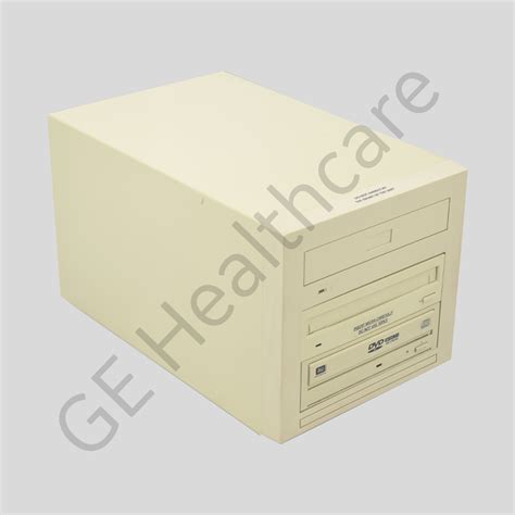 Peripheral Tower Dual-Bay MOD-DVDRAM, PET/CT | GE HealthCare Service ...